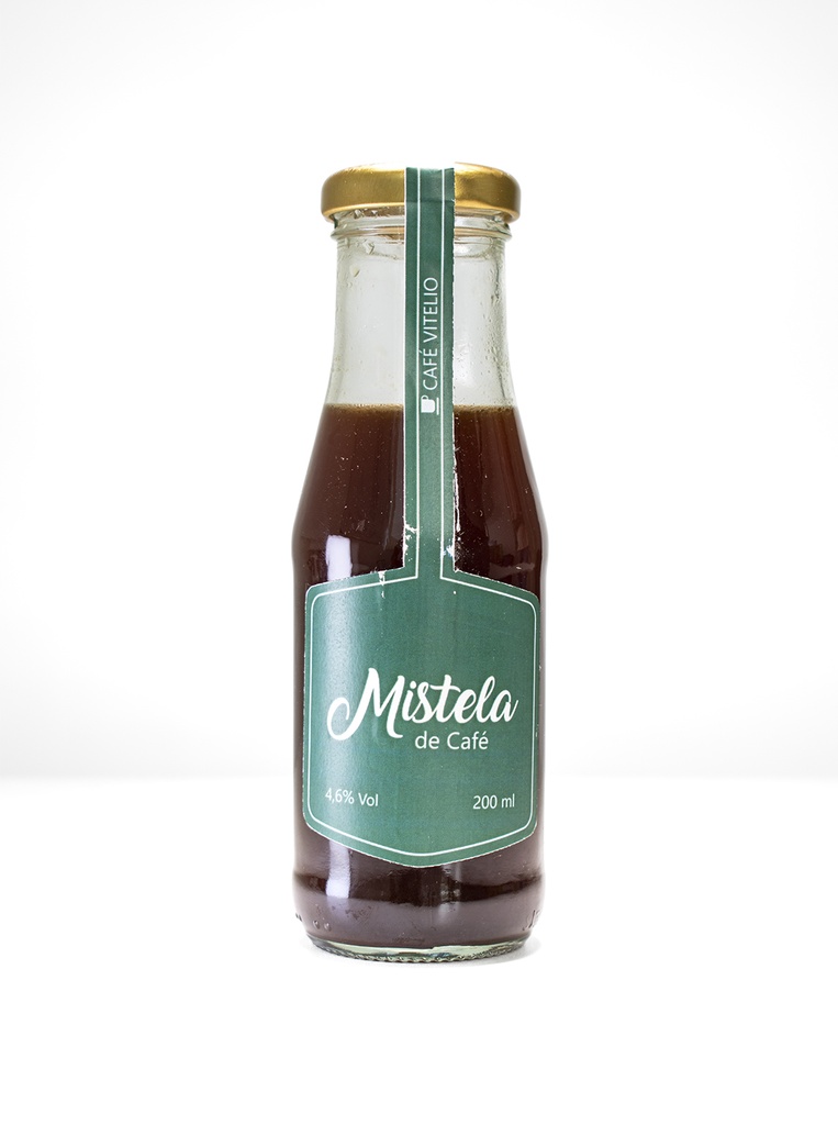 Mistela de café