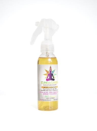 [5] ACEITE HIDRATANTE CORPORAL CON CBD 129ML