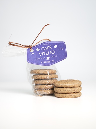 [GPC] Galletas de pulpa de café